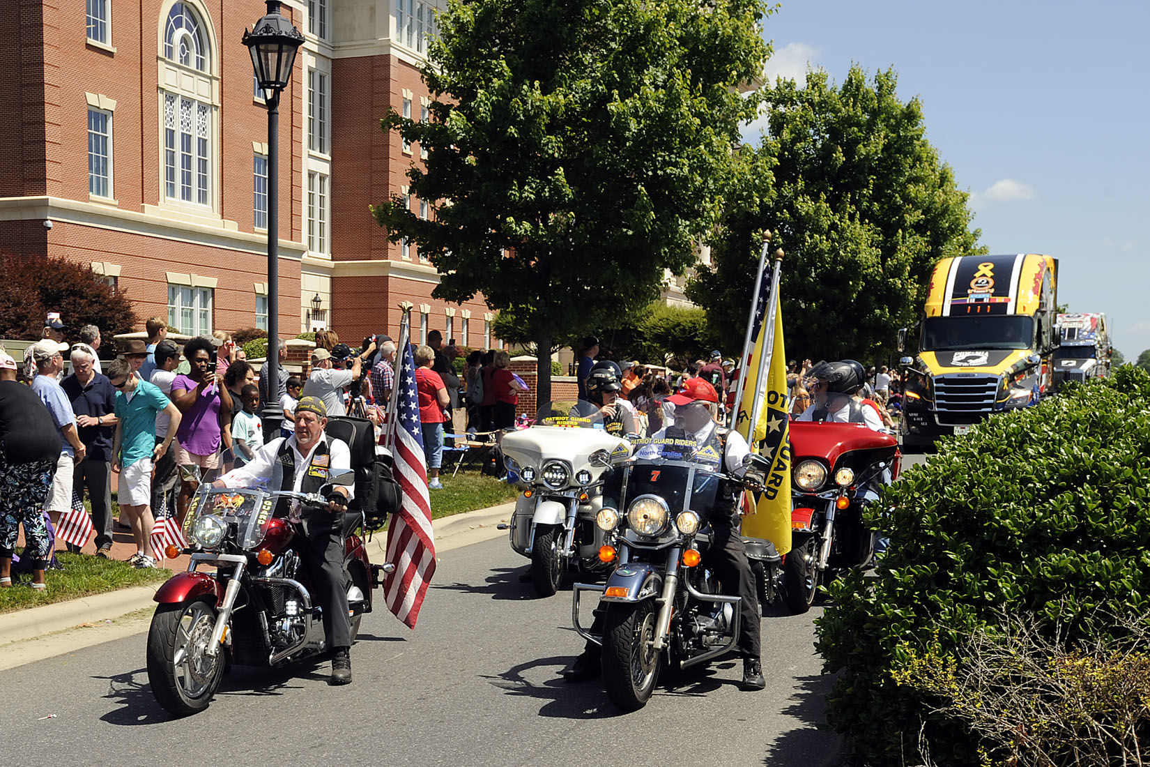 Memorial Day Ceremony